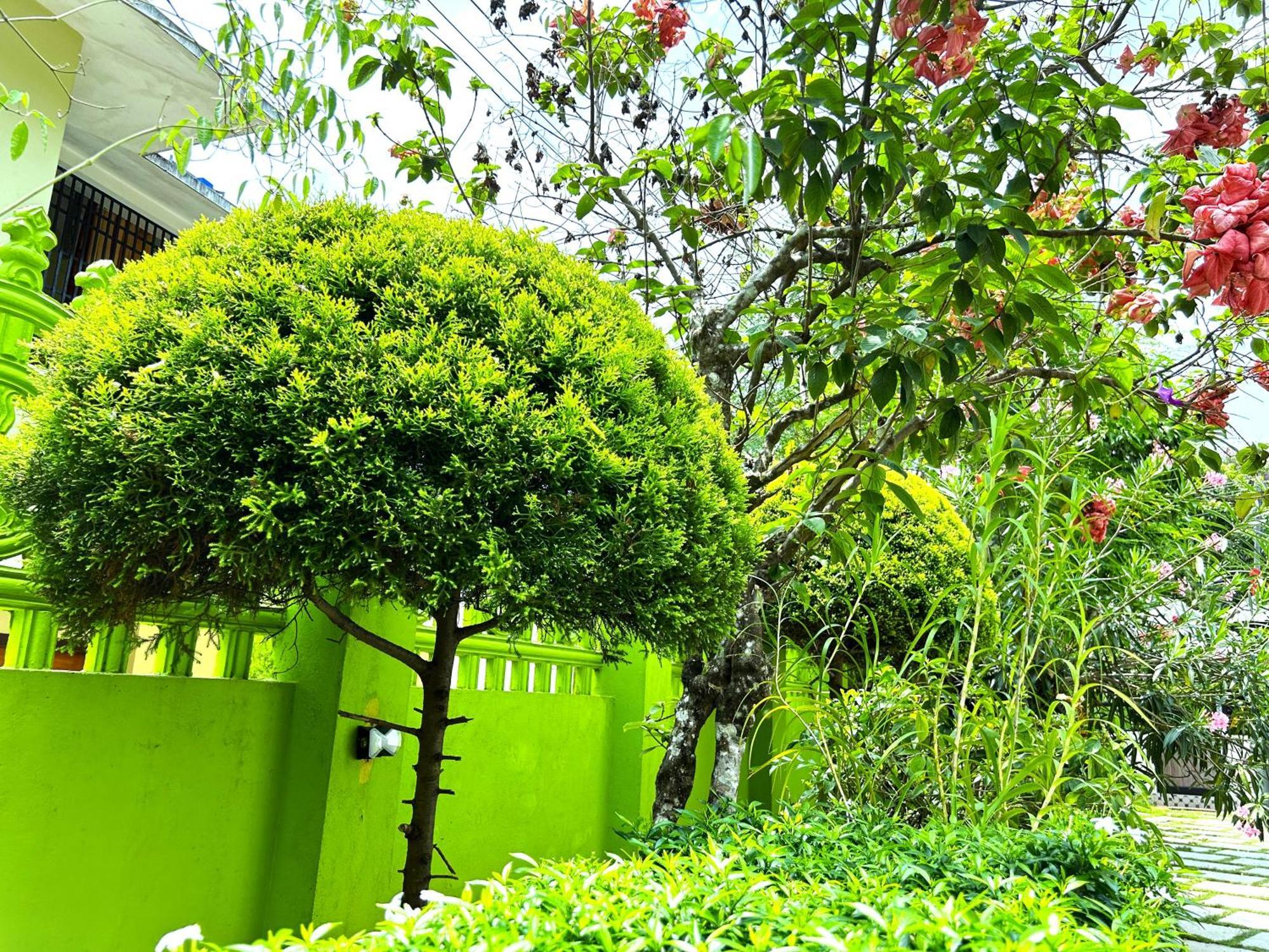 Deluxe Residency Hotel Kalpetta Exterior photo