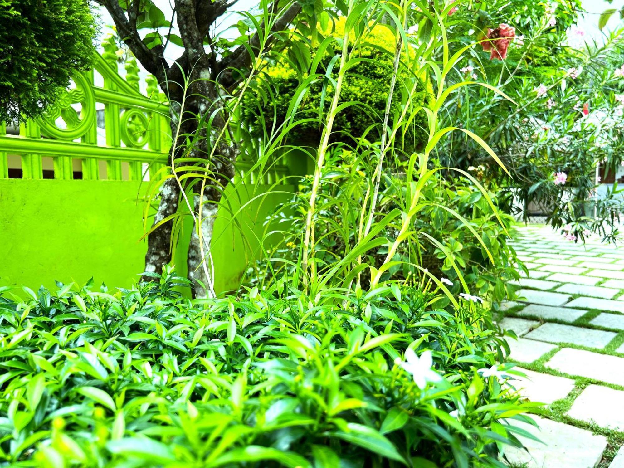 Deluxe Residency Hotel Kalpetta Exterior photo